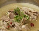 正宗川味儿羊肉汤锅的做法 家常羊肉汤锅的做法