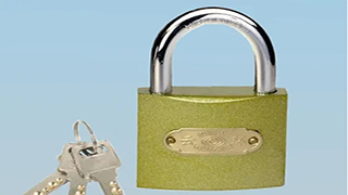 挂锁如何使用 挂锁有哪些分类