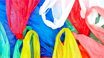 塑料袋如何正确选择食品塑料袋 如何识别有毒塑料袋