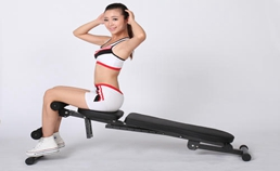健身器健身房常见的八种健身器材 健身器有哪些种类