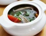 菠菜猪肝汤的做法 家常菠菜猪肝汤的做法