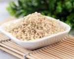 高粱米的做法：山楂高粱米粥 高粱米炒饭