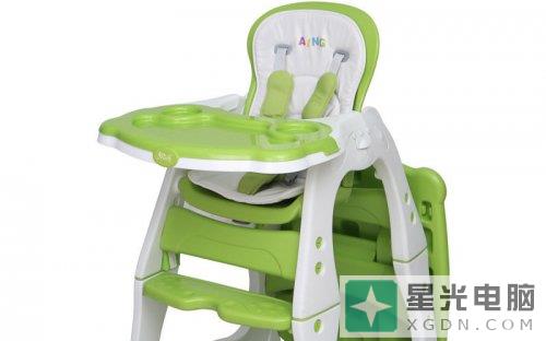 2023婴儿餐椅十大品牌排行榜 婴儿餐椅什么品牌好