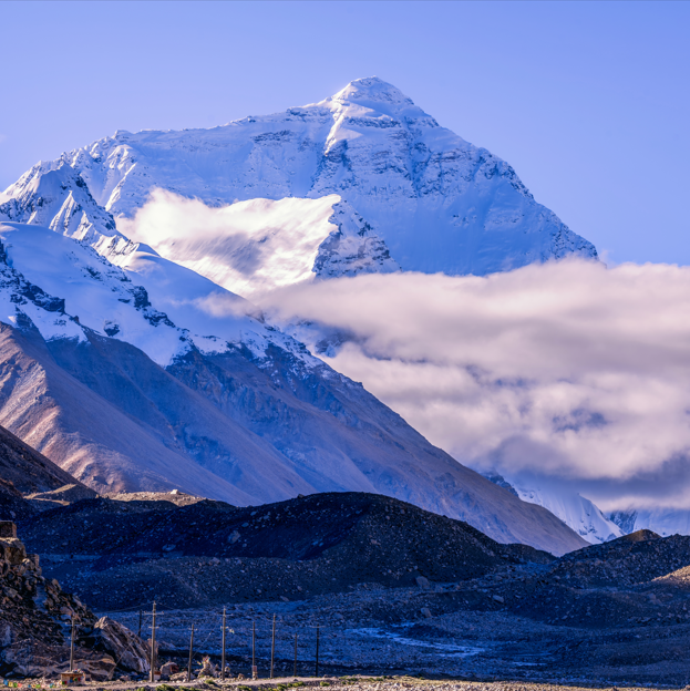 西藏哪里可以看雪 西藏十大看雪景地点排行榜