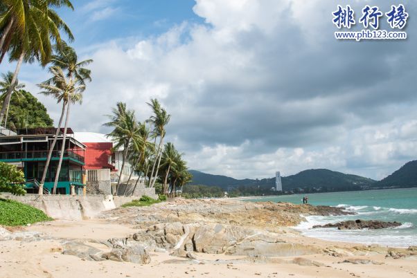 东南亚最美海滩 东南亚海滩旅游景点推荐
