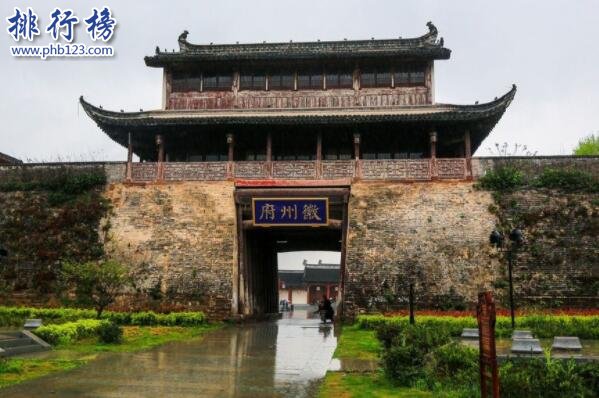 杭州附近哪里好玩 杭州周边游十大景点推荐排行榜