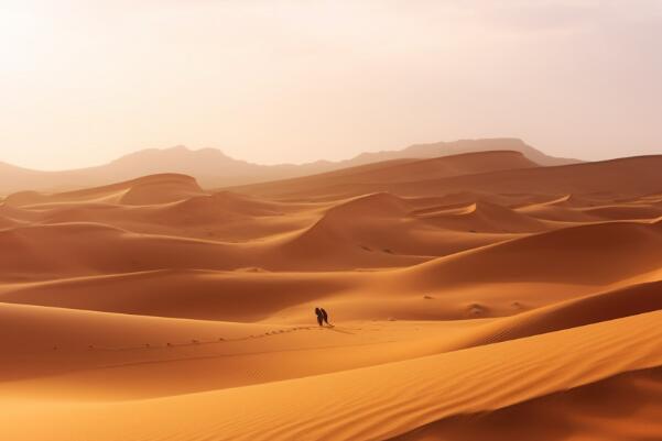 全世界面积最大的沙漠是哪里 世界十大最大的沙漠