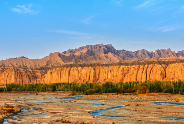 新疆十大元旦旅游景点 新疆元旦旅游景点排行榜前十名