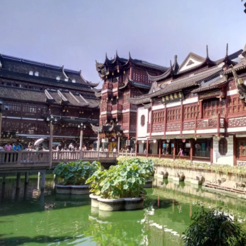 上海风景秀丽的地方排行榜 上海最美的十个景点排行榜
