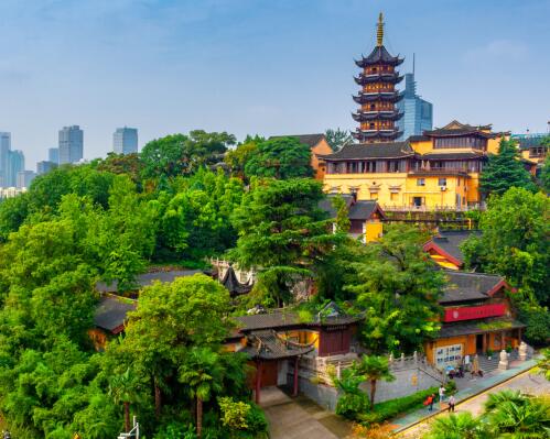 南京五一必去景点有哪些 南京市五一旅游必去十大景点