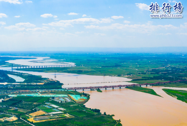 中国最长河流前十 中国十大最长河流