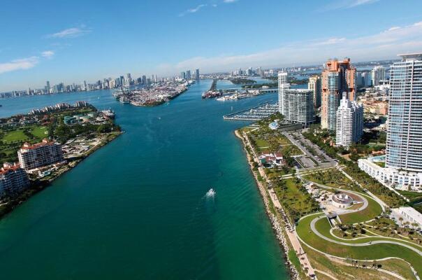 迈阿密著名景点 迈阿密十大景点排行榜