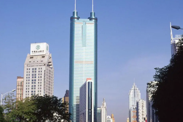 深圳的标志性建筑物有哪些 深圳十大标志性建筑名称排行榜