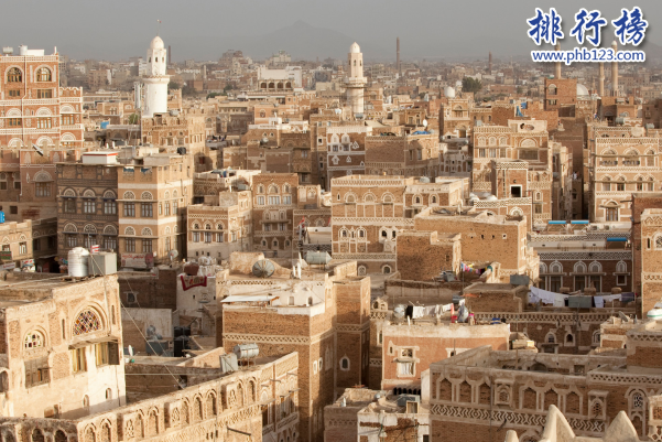 也门著名旅游景点 也门十大旅游景点排名