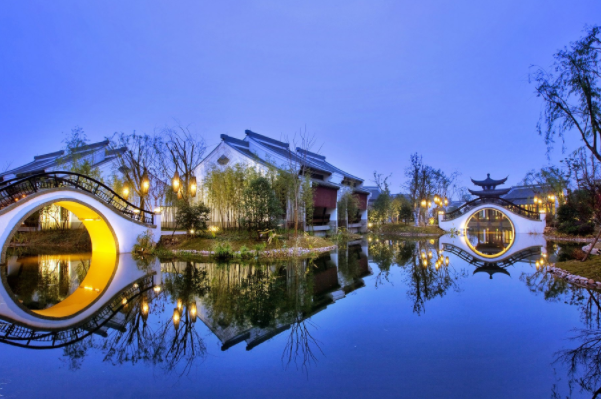 西溪湿地上榜(杭州三西之一) 中国十大最具魅力的国家级湿地公园