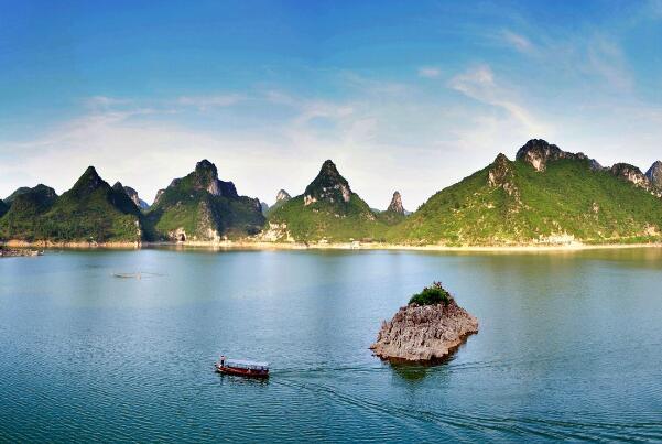 南宁最出名的旅游景点 南宁最著名旅游景点排名前十