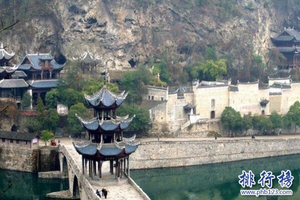 中国排名前十的古城有哪些 中国十大著名古城排行榜