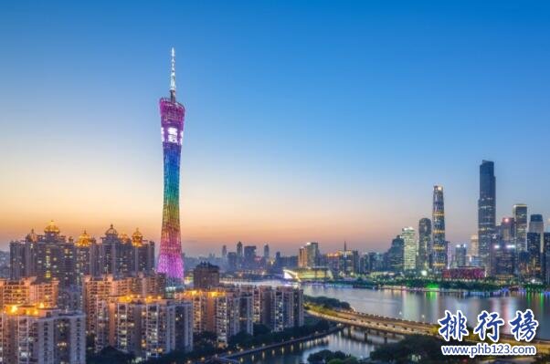 中国最高建筑排名十位有哪些 盘点中国十大最高建筑