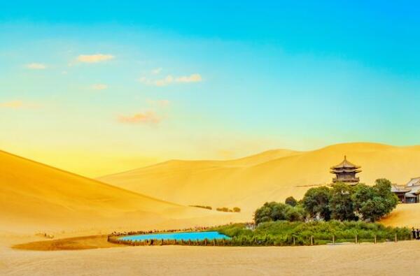 甘肃最贵旅游景区 甘肃最贵景点排名前十