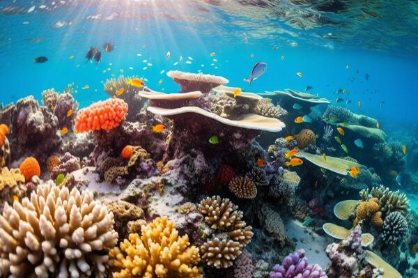 世界上著名的珊瑚礁有哪些 世界十大最大的珊瑚礁群