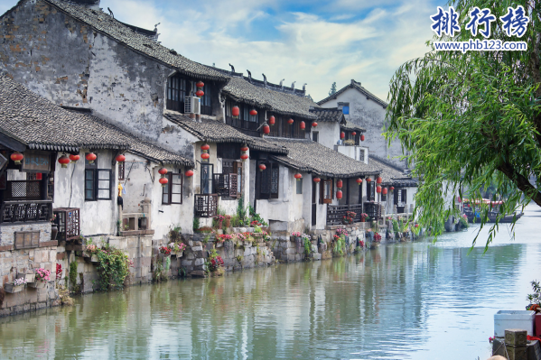五一上海旅游必去景点 上海五一十大热门景区