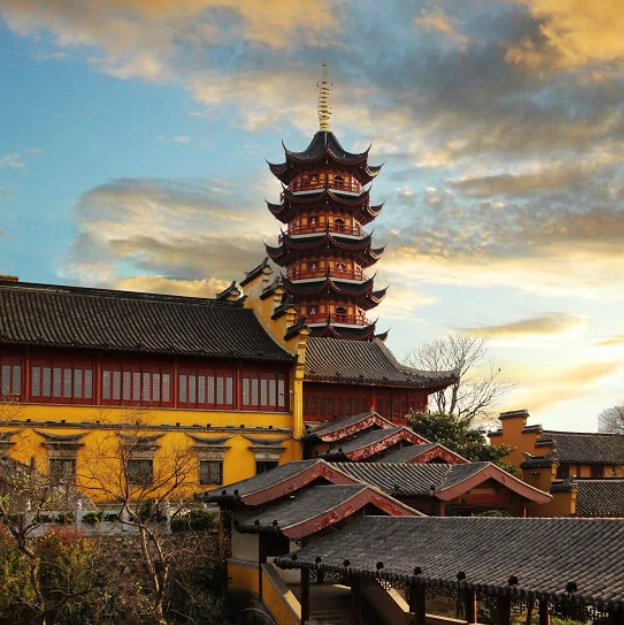 上海周边有名的寺庙排名榜 上海周边寺庙排名