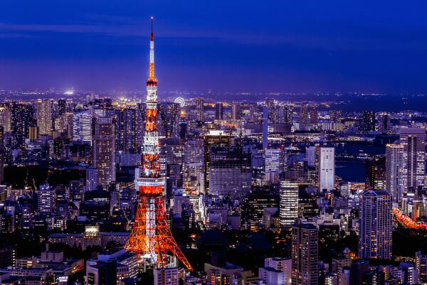 日本著名地标有哪些 日本十大著名地标