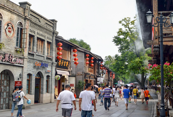 福州最火的小吃街排行榜 福州小吃街排行榜前十名