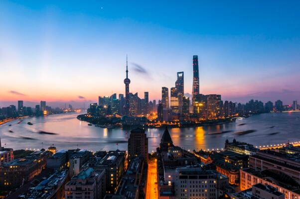 上海大都市圈包括哪些城市 上海大都市圈