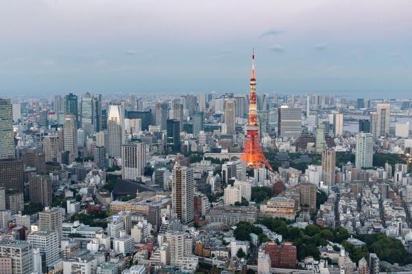 日本最美的城市是哪里 日本最美的十大城市