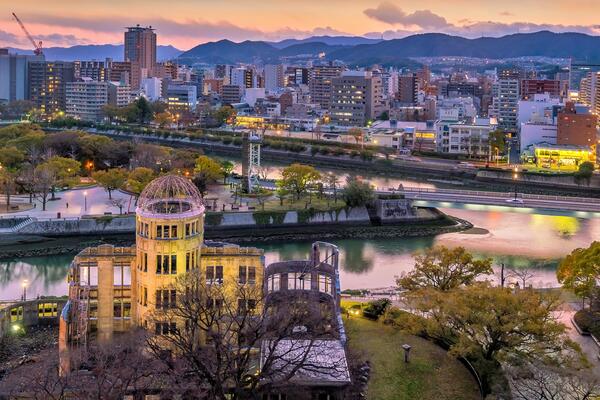 日本城市有哪些 日本十大城市排名
