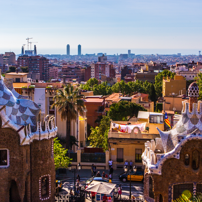 巴塞罗那上榜(西班牙第二大城市) 世界十大会展城市排行榜