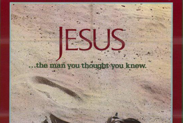 耶稣传上榜(讲述基督一生) 有关基督教的十部电影