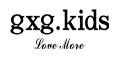gxg.kids品牌标志LOGO