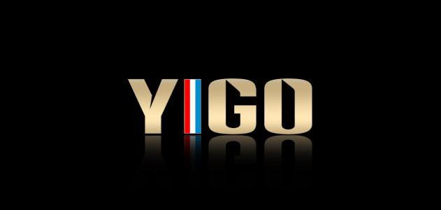 yigo车品品牌标志LOGO