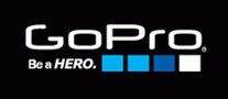 GoPro品牌标志LOGO