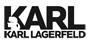 Karl Lagerfeld品牌标志LOGO