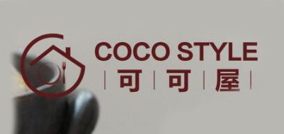 可可屋品牌标志LOGO