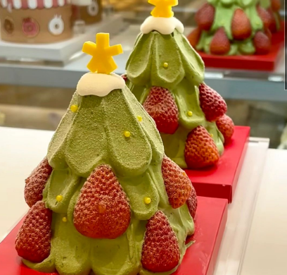 好利来圣诞草莓塔每个地方都能买到吗？好利来圣诞草莓塔蛋糕好吃吗2022？