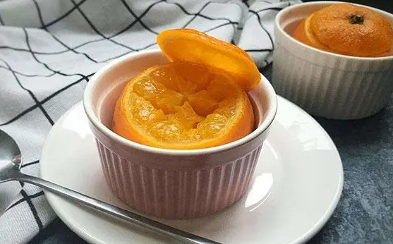 蒸熟了的橙子是寒性的吗？橙子蒸熟是热性还是凉性？