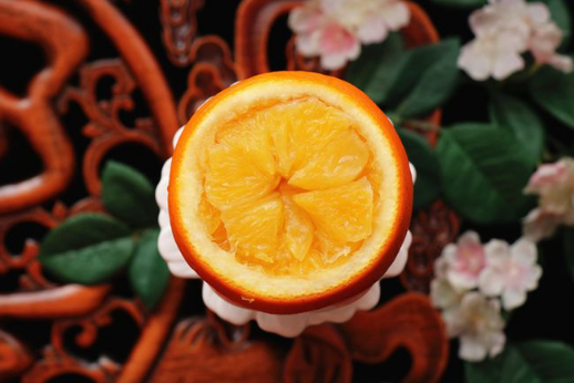 川贝蒸橙子适合热咳还是寒咳？川贝蒸橙子能治咳嗽吗？