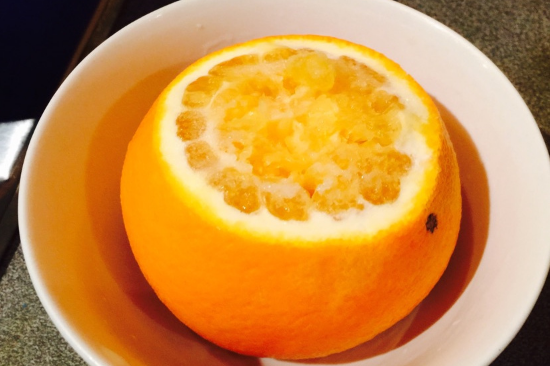 川贝蒸橙子凉了能吃吗？川贝蒸橙子凉吃还是热吃？