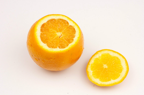 蒸橙子和微波炉有区别吗？橙子蒸的和微波炉加热一样吗？