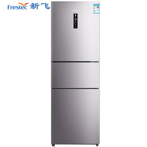 新飞（Frestec）260升三门冰箱家用一级能效节能省电变频风冷无霜电冰箱小智能变温 BCD-260WK3AT
