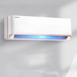 科龙空调挂机1.5匹京东自营直流变频 新一级能效卧室冷暖壁挂式制冷家电1.5p智能自清洁 KFR-35GW/QAA1(1P69)