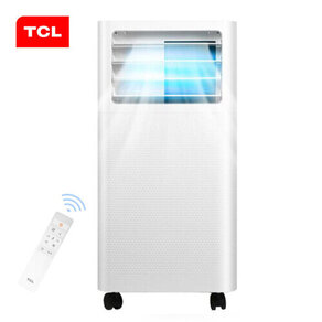 TCL移动空调 单冷1P 便携立式家用厨房机出租房小空调免安装免排水一体机 自营配送 KY-20/RWY