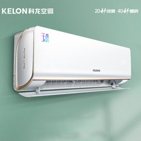 科龙(Kelon) 新一级能效 玉叶 大一匹 全直流变频 冷暖 壁挂式制冷空调挂机 KFR-26GW/MJ2-X1