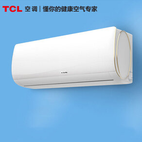 TCL 大1匹 国标新能效 变频冷暖 第六感 除菌智清洁技术 壁挂式 挂式空调挂机KFRd-26GW/D-XQ11Bp(B3)卧室