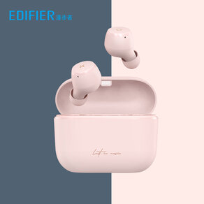 EDIFIER/漫步者 MiniBuds真无线音乐便携迷你通话无线蓝牙耳机
