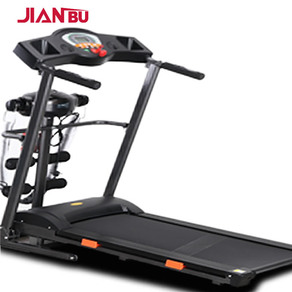 JIANBU260A 跑步机家用迷你静音电动折叠多功能健身器材